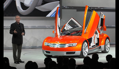 Dodge ZEO Concept 2008 7